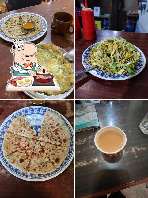 Sudeeksha Paratha Ghar