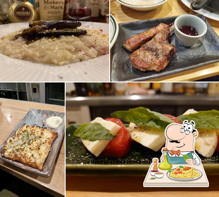 大衆洋酒場 テリーさんのひつじ