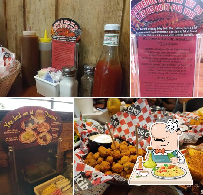 Rib City - Immokalee