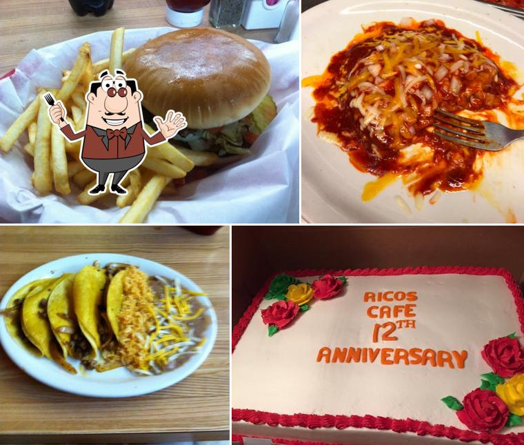 Rico's Cafe