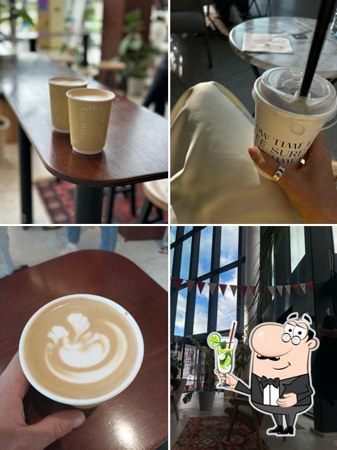 Surf Coffee x Moon