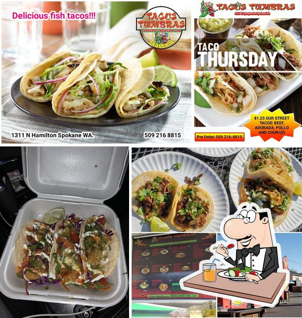 Tacos Tumbras