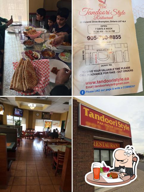 Tandoori Style Restaurant