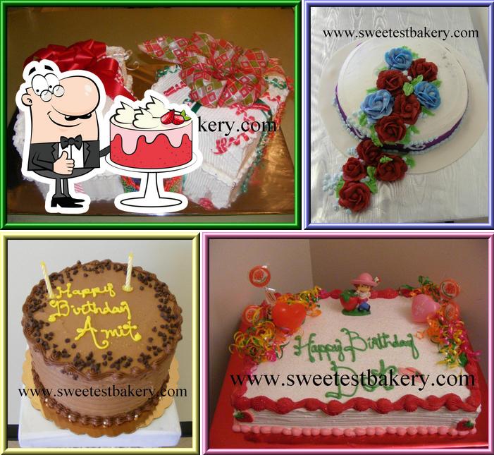 The Sweetest Things Bakery