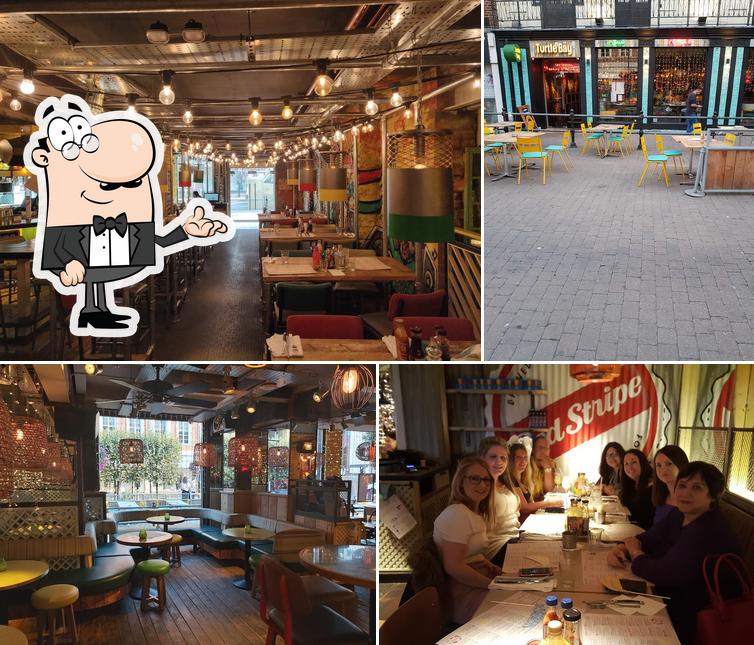 Turtle Bay Staines