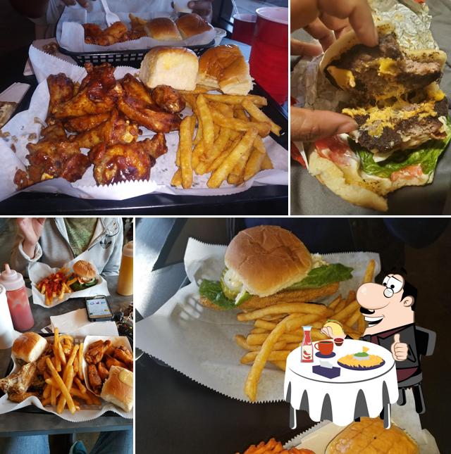 Wingz & More