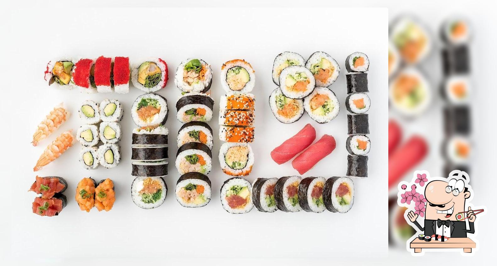 Yuzu sushi Express