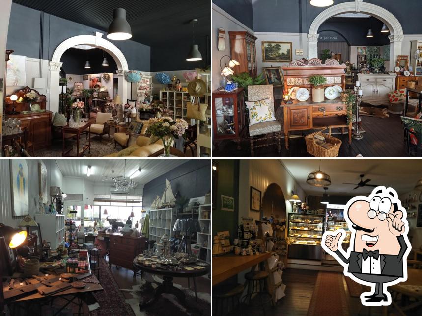 St Just Cafe