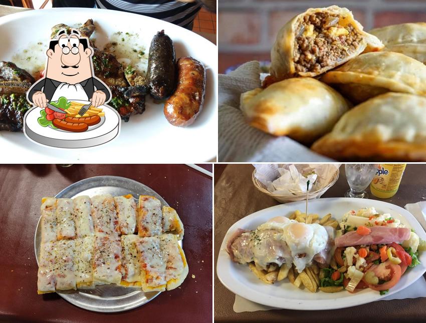 La Estancia Parrillada Pizzeria Uruguaya