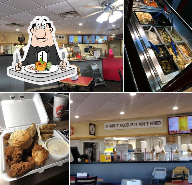 Charlie's Chicken & Barbeque