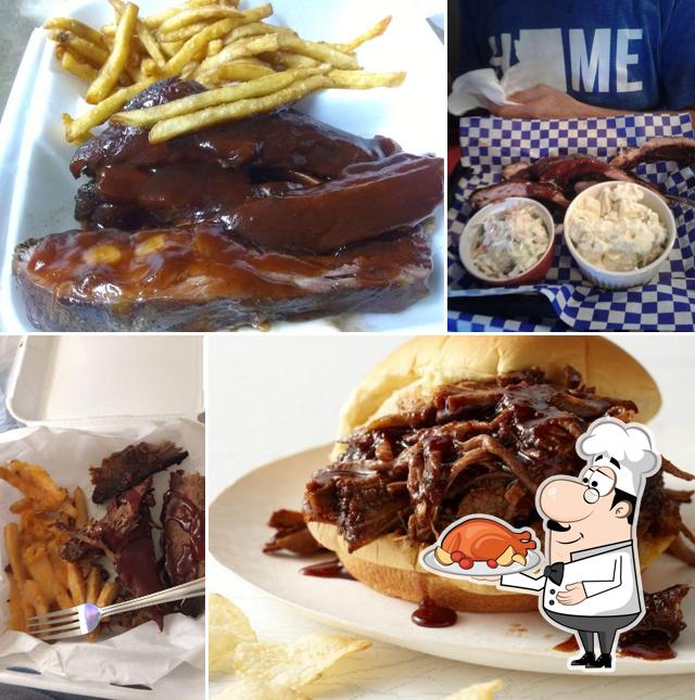Joes Ribs - Down to the Bone