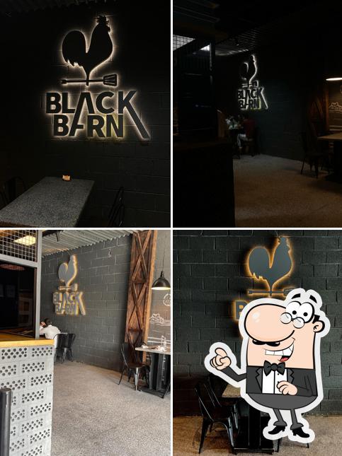 Black Barn