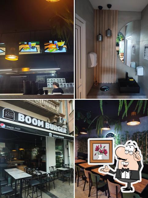 Boom Burger
