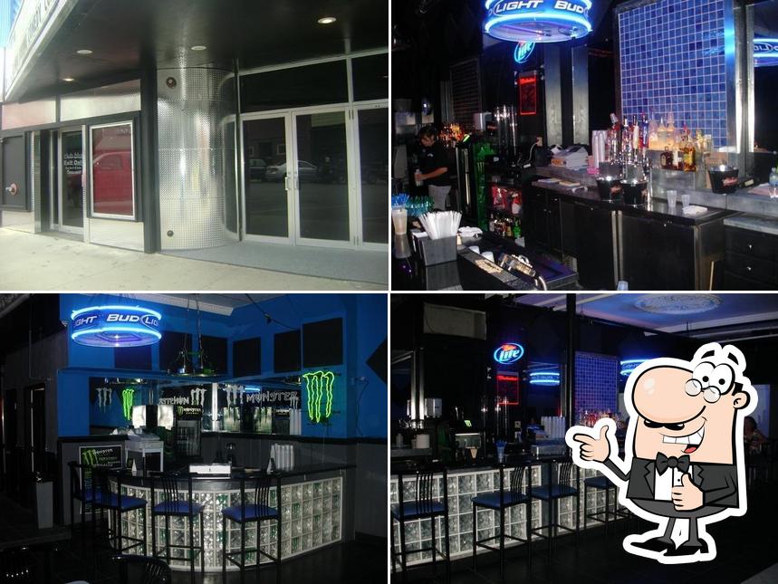 Club Blue