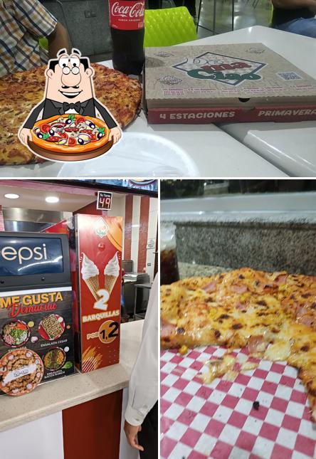 Demaciao Pizzas