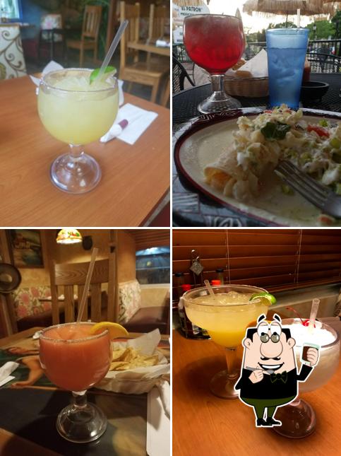 El Patron Mexican Grill