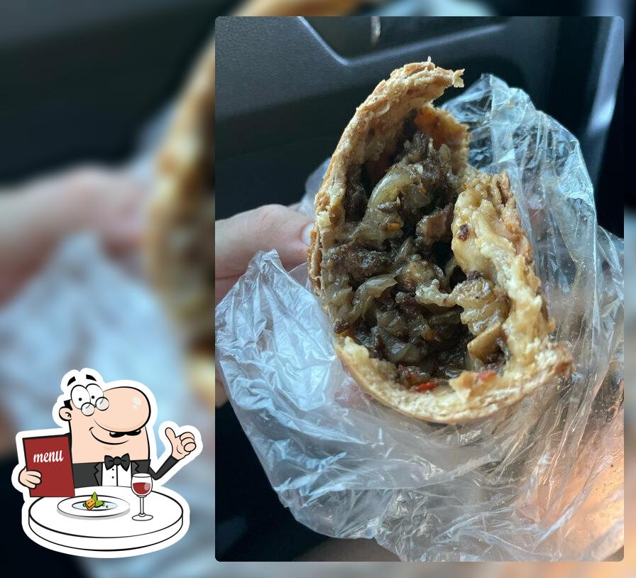 Самса тандырная