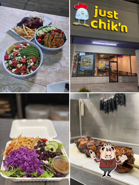 Just Chik'n