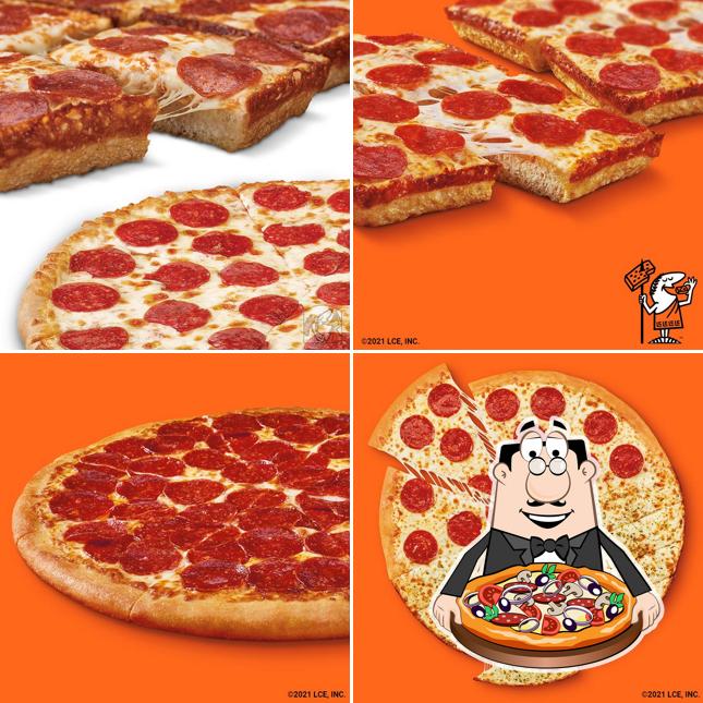 Little Caesars Express