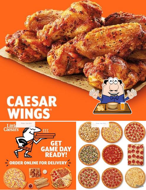 Little Caesars Pizza