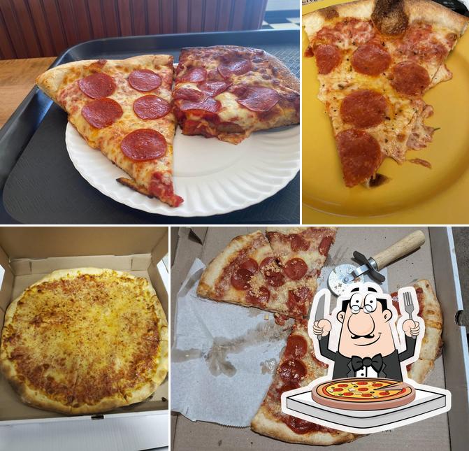 Luca's New York Style Pizza