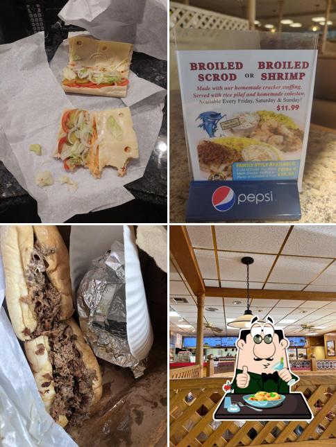 Marcello Sandwich Shop