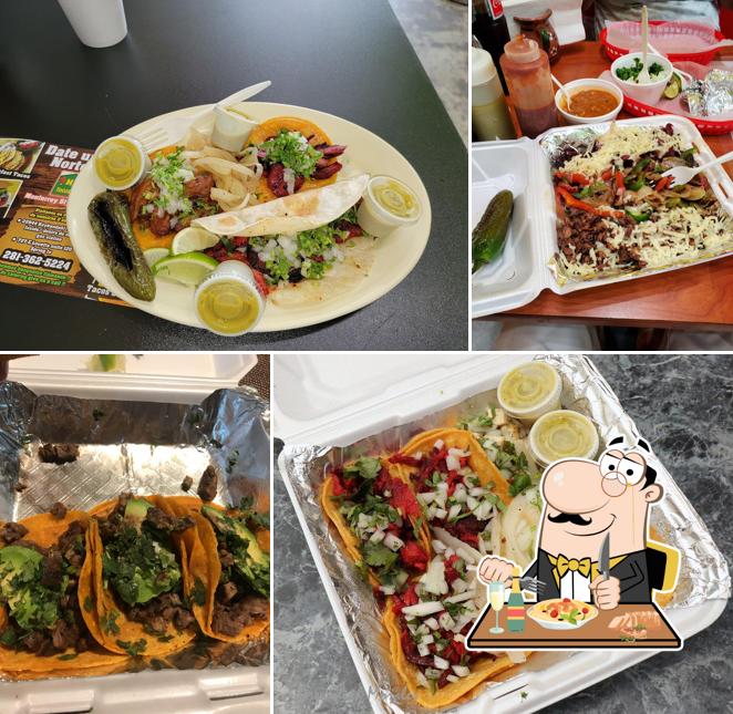 Mirrey tacos y MAS