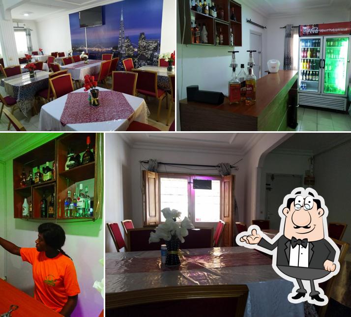 Pamos Spot Restaurant