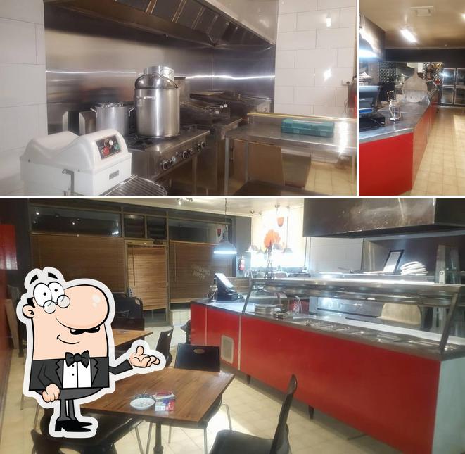 Mamma Lordy's Pizza