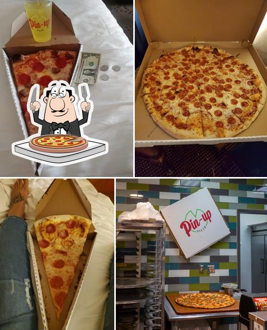 Pin-up Pizza & Subs