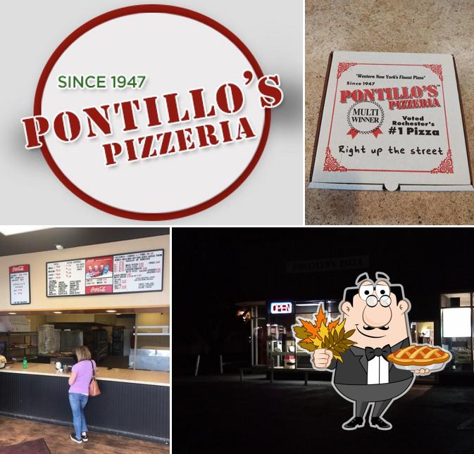 Pontillo's Pizza Brighton