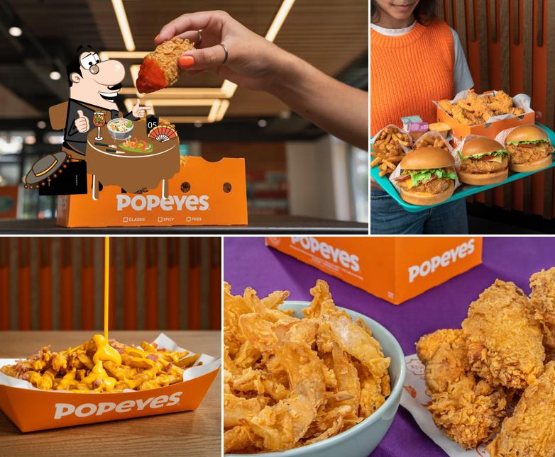 Popeyes Famous Louisiana Chicken