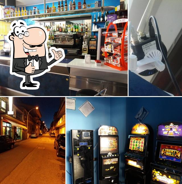 Shaker bar
