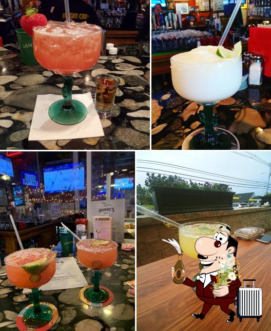 Harry's Bar & Grille