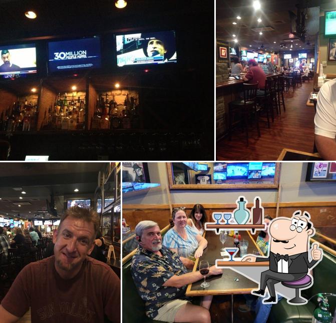R.T. O'Sullivans Sports Grill