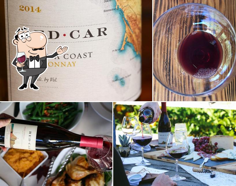 Red Car Wine Co