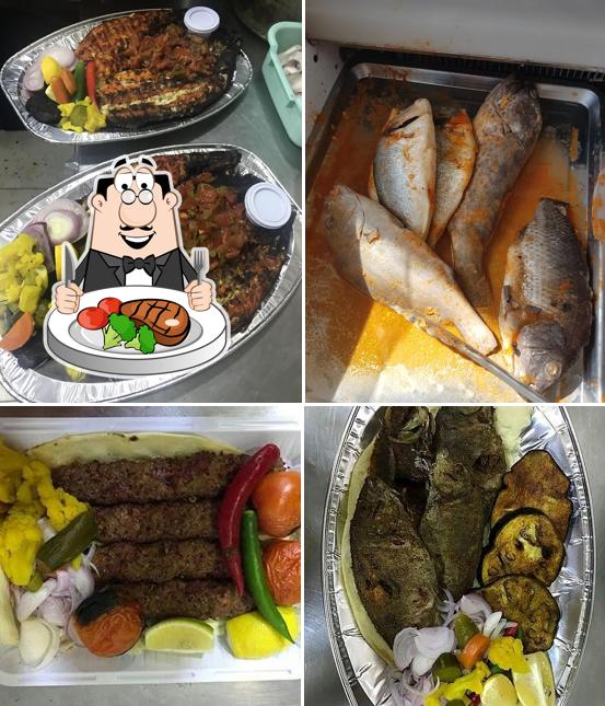 Al Mutared Grills