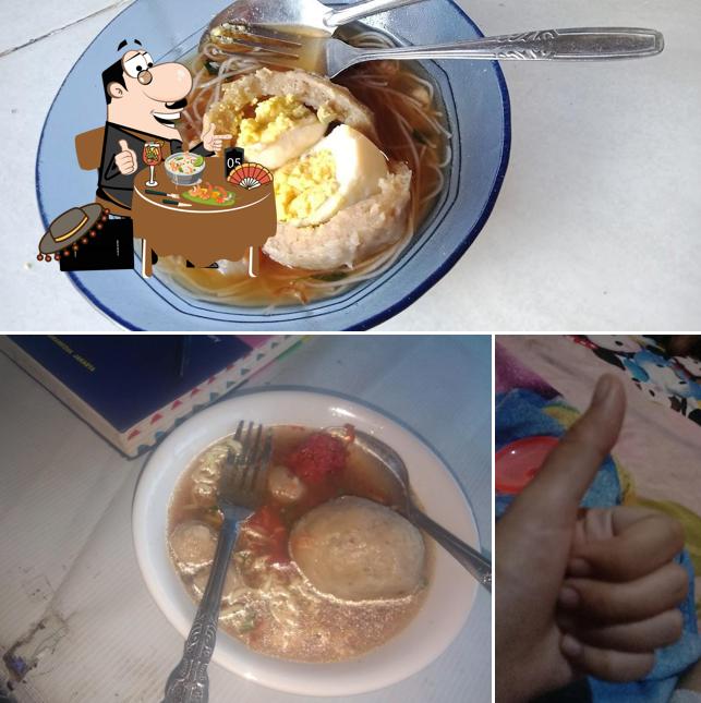 Bakso Beranak Laris Manis 1