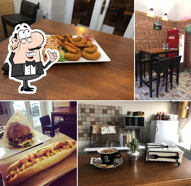 Burger House Baja