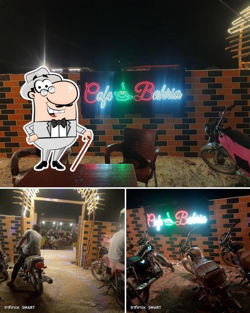 Cafe Bahria