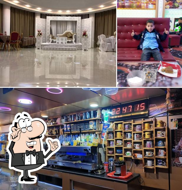 Cafétéria Touareg