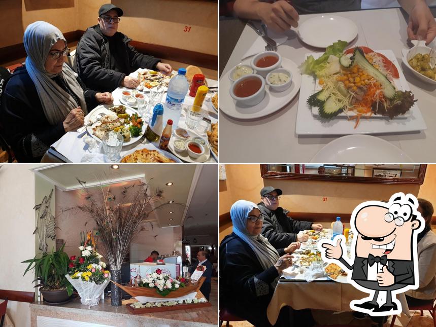 Restaurant Dar El Houte