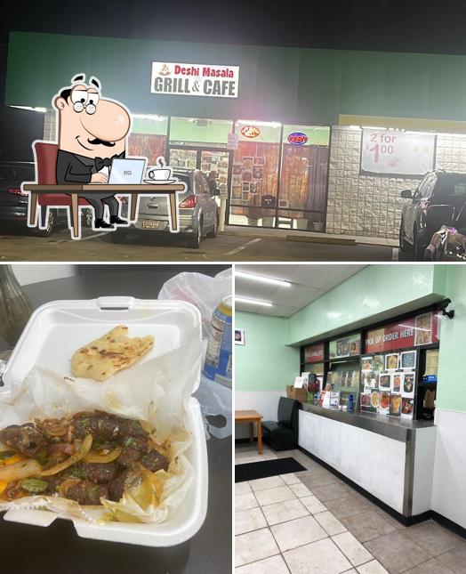 Deshi Masala Grill