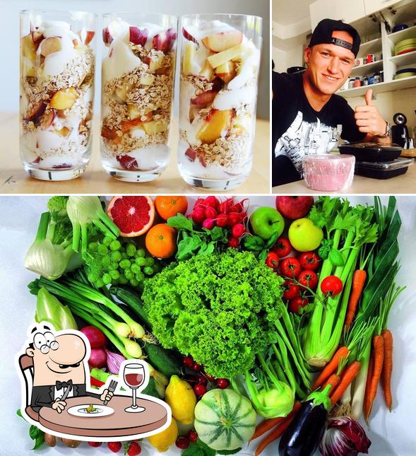 Fresh Fit Food