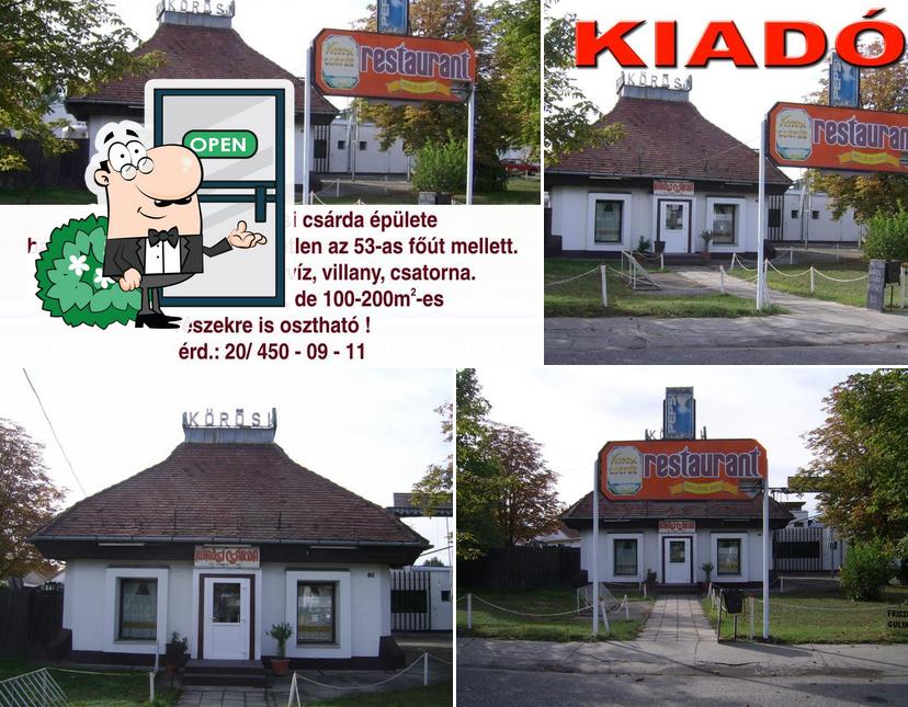 Kőrösi Csárda