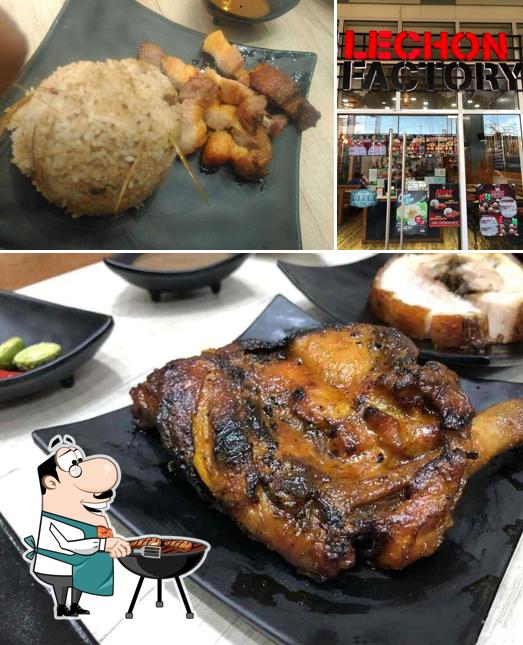 Lechon Factory