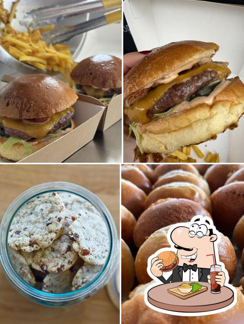 O'Jeez Burgers