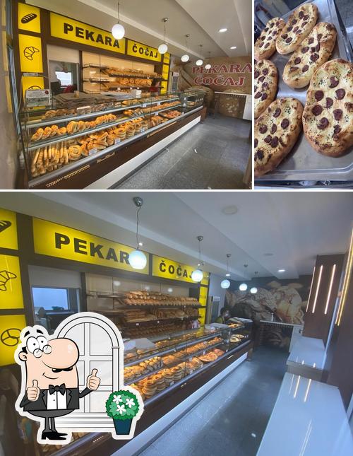 Bakery Čočaj