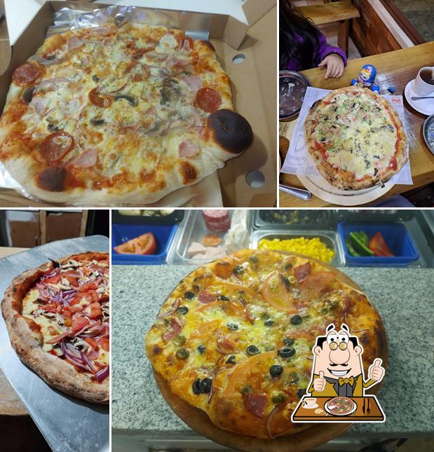 Pizzería El Montañes