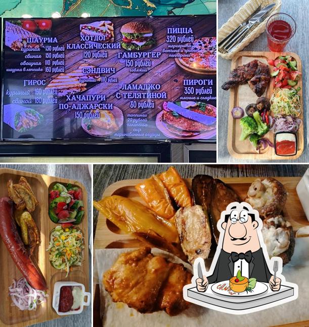 Grill House
